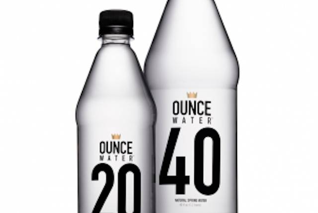 What does that 40-oz. bottle remind you of?